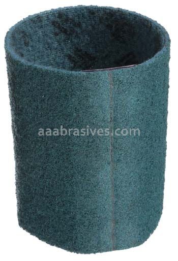 3M&trade; 7010329837 5-1/2 x 13 A-VFN Scotch-Brite&trade; SC-BS Surface Conditioning Belt
