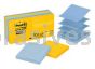 Post-it™ Super Sticky Pop-up Notes R330-10SSNY 3 in x 3 in New York Colors 3M 7010372706