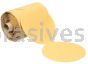 3M™ 7010508686 3-1/2" P800 Grit A-wt 216U Stikit™ Gold Paper Disc Roll
