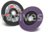 3M™ 7100178128 7 x 7/8 40+ Grit 769F T29 Flap Disc