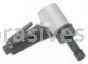 6mm Die Grinder, .7hp, 7 Degree Offset, 20,000 RPM, Front Exhaust