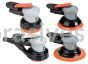 Dynabrade 69041 - 6" (152 mm) Dia. Vacuum-Ready Dynorbital Silver Supreme Random Orbital Sander 3/32" Orbit, w/Bag & Hose