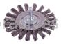 Osborn 3” Knot Wire Shank Wheel .0200 X 1/4” Shank #26187