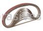 Sanding Belts 3/4x77 320 Grit A/O Aluminum Oxide Premium