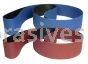 6x202 120 Grit A/O Aluminum Oxide Premium Sanding Belts