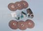 Dynabrade 52061 - Dyninger Finishing Tool Basic Versatility Kit