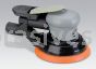 Dynabrade 69024 - 5" Dia. Central Vacuum Dynorbital Silver Supreme Random Orbital Sander