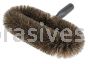 Weiler 71076 Wall Duster Soft Horsehair Fill