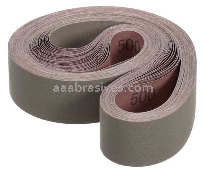 3M™ 7010328200 2 x 48 500 Grit J-wt 211K Cloth Belt