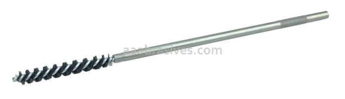 Weiler 95660 11/32" Valve Guide Brush .008" Nylon Fill
