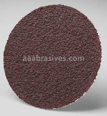 3M™ 7010308437 1-1/2" 80 Grit YF-wt 361F A/O TP Roloc™ Sanding Disc