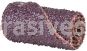 1/2 x 1 x 1/8 /320 M-8 Merit Aluminum Oxide Cartridge Rolls, Straight Half-Glued Pencils