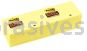 Post-it™ Super Sticky Notes 655-12SSCY 3 in x 5 in Canary Yellow 3M 7000047940