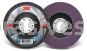3M&trade; 7100177446 4-1/2 x 7/8 40+ Grit 769F T27 Flap Disc