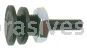Osborn 3/8” DRIVE ARBOR 1/4” SHANK {Display}#75387