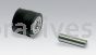 Dynabrade 11070 Contact Wheel Ass"y 7/16" Dia. x 3/8" W x 1/4" I.D.