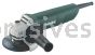 Metabo W820-115 Angle Grinder 4 1/2" - 11,000 RPM - 7.5 AMP  4007430229328