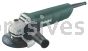 Metabo W820-125 Angle Grinder 4-1/2"/5" - 10,000 RPM - 7.5 AMP  4007430229564