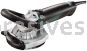 Metabo RS14-125 Angle Grinder 5" Concrete Grinder w/ PCD Cup