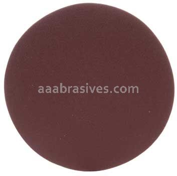 3M™ 7000119037 6" P120 Grit J-wt 202DZ A/O Stikit™ Cloth Sanding Disc