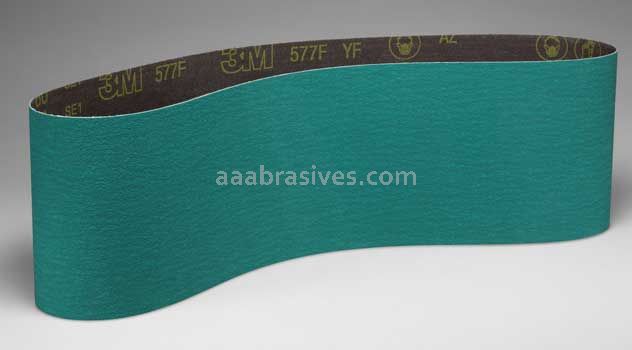 3M™ 7010308492 6 x 275 120 Grit YF-wt 577F Cloth Belt