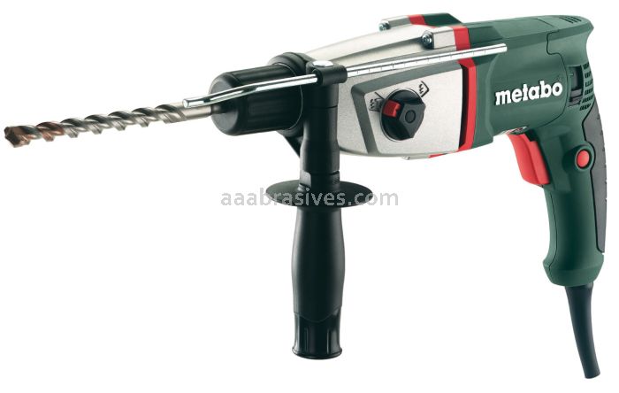Metabo BHE 2243  220 Volt, 50-60C/S Tools 7/8" SDS - 0-1,150 RPM - 6.0 AMP 4007430192998