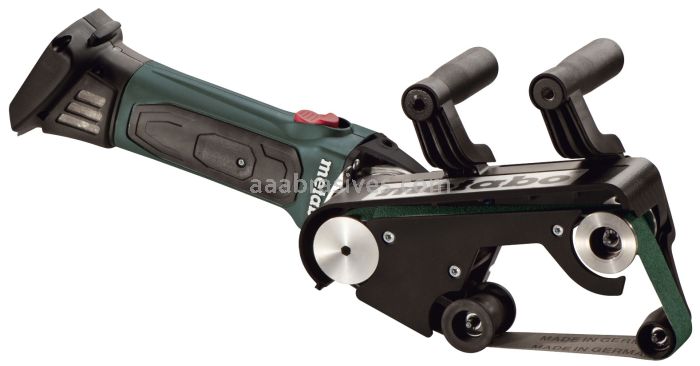 Metabo RB 18 LTX 60 18V Cordless Tube Belt Sander 4007430214171