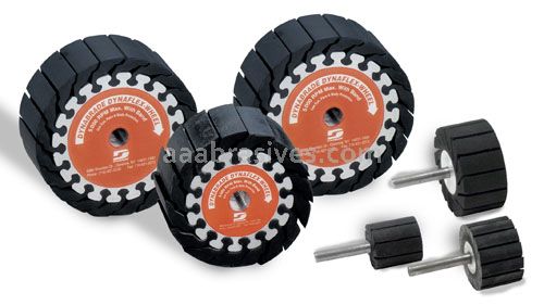 Dynabrade 94560 - 3" x 1" Dynaflex Expander Wheel