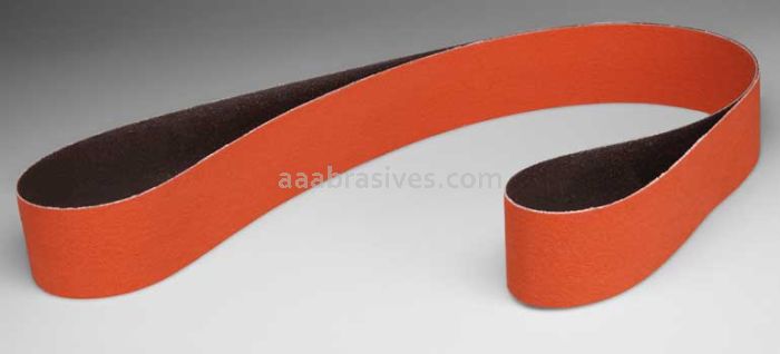 3M™ 7010361425 4 x 132 60 Grit JE-wt 907E Cloth Belt