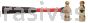 CS Unitec™ EX101U-0275B 2.75 lb Hammer Ball Pein Copper Beryllium w/ Nupla Handle