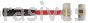 CS Unitec™ EX121-1000B Plastic Hammer 2.2 lbs Copper Beryllium w/ Nupla Handle