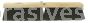 Weiler 70067 - 18" Medium Sweep Floor Brush, Horsehair & Polystyrene Border w/Black Polypropylene - 012382700676
