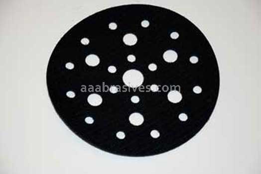 3M™ 7000118615 6 x 3/4 25 - Holes Hookit™ Clean Sanding Disc Pad Hook Saver 20445