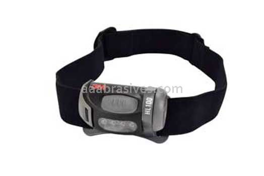 3M™ 7010386281 HL100 Hard Hat 70 Lumen Task Light