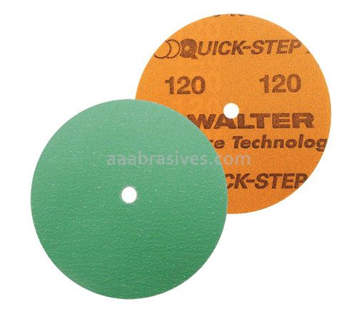 Walter QUICKSTEP XX Trial Pack 4-1/2" GR 240 662980785829
