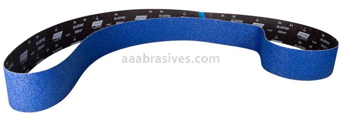 Norton 6 x 79 40-Y Norton BlueFire R884P Narrow Belts