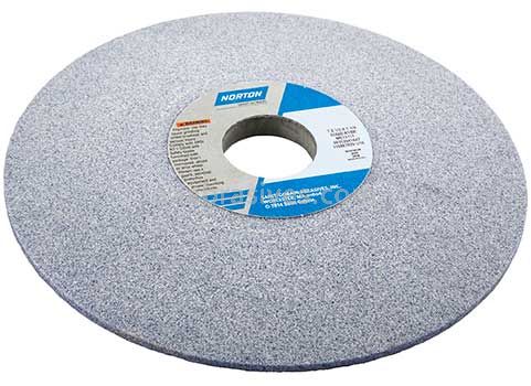 Norton 7 x 1/2 x 1-1/4 32A46-KVBE ME13717 Type 12 Dish Wheels