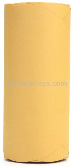 3M™ 7000118174 6” P400 Grit Stikit™ Gold Film Disc Roll