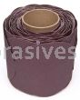 3M&trade; 7010361694 8" 80 Grit X-wt 341D A/O Stikit&trade; Cloth Sanding Disc Roll 