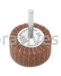 CGW 36209 2 x 1 x 1/4 Very Fine 120 Grit Interleaf Flap Wheel