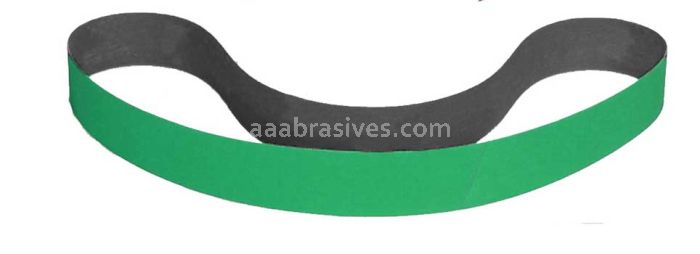 Sanding Belts 3/4x64 40 Grit Z/A Zirc Plus