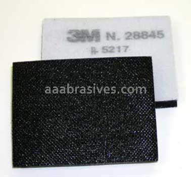 3M™ 7010327086 3 x 4 Hookit™ Interface Pad 28845