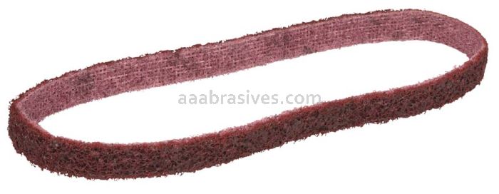 3M™ 7000028461 3/4 x 18 A-MED Scotch-Brite™ SC-BS Surface Conditioning Belt