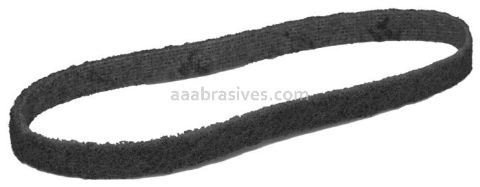 3M™ 7010534490 1/2 x 12 A-CRS Super Duty Scotch-Brite™ SL Surface Conditioning Belt