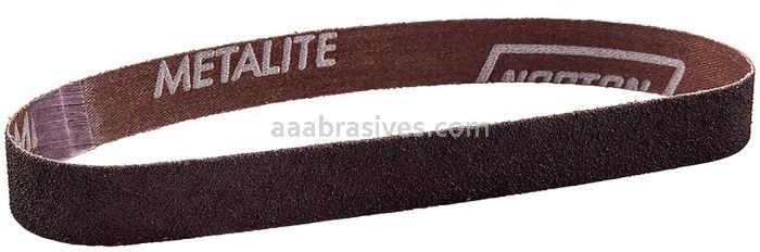 Norton 1 x 24 P60-X Norton Metalite PG L-Flex R283 File Belts