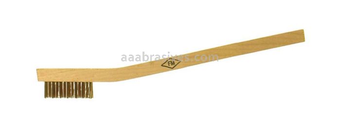CS Unitec™ EX996-3A Brush - Spark Plug Aluminum Bronze Brushes
