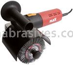 CGW 75000 Metal Surface Flap Wheel Drum Sander