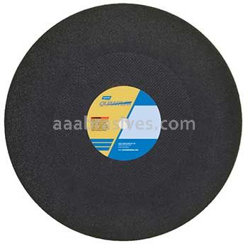 Norton 30 x 1/4 x 1-3/4 Quantum Fast Cut R Sides Reinforced Type 01 Straight Wheels