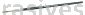 Weiler 41002 3/32" Watercolor Brush Red Sable 7/16" Trim Length Round Handle