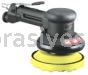5" Dynabuffer, .36 Hp, Two-Hand, 10,000 RPM, Rear Exhaust